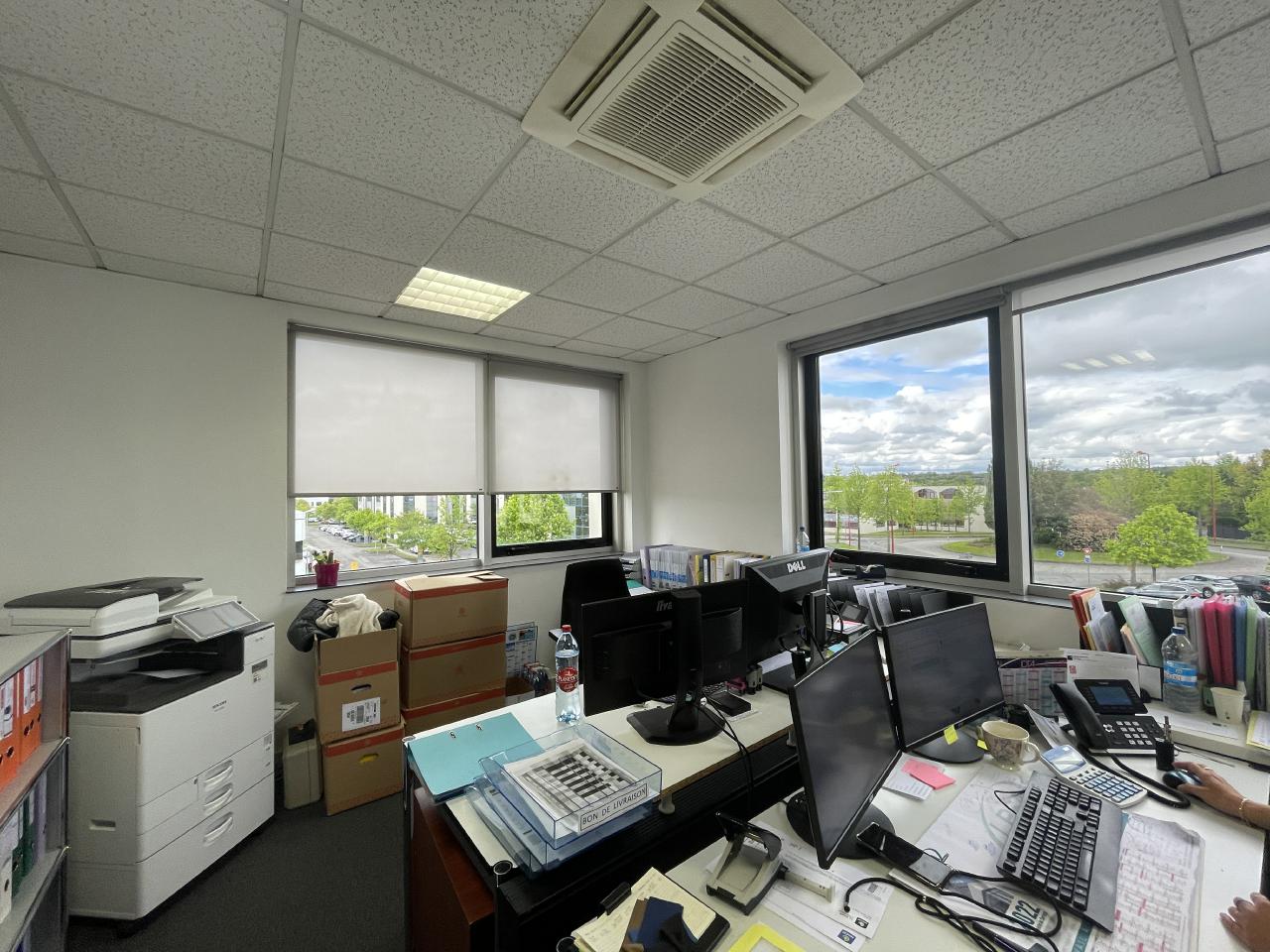 Bureau Saint-Grégoire 85m² Location bureau Saint-Grégoire Ille-et-Vilaine OLBUR2419566 2
